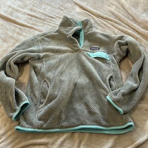 Patagonia re-tool snap-T pullover